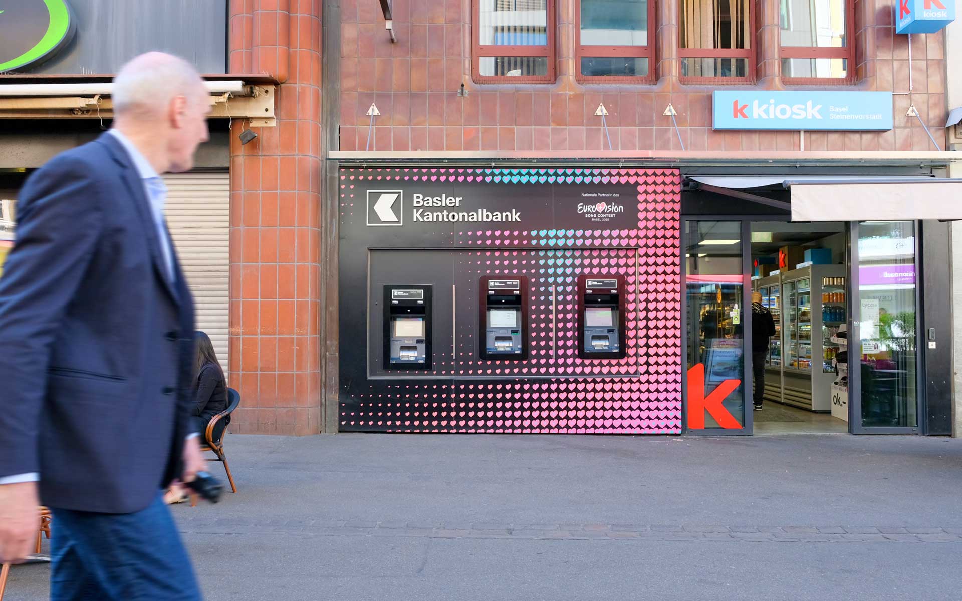 BKB ESC Basel 2025