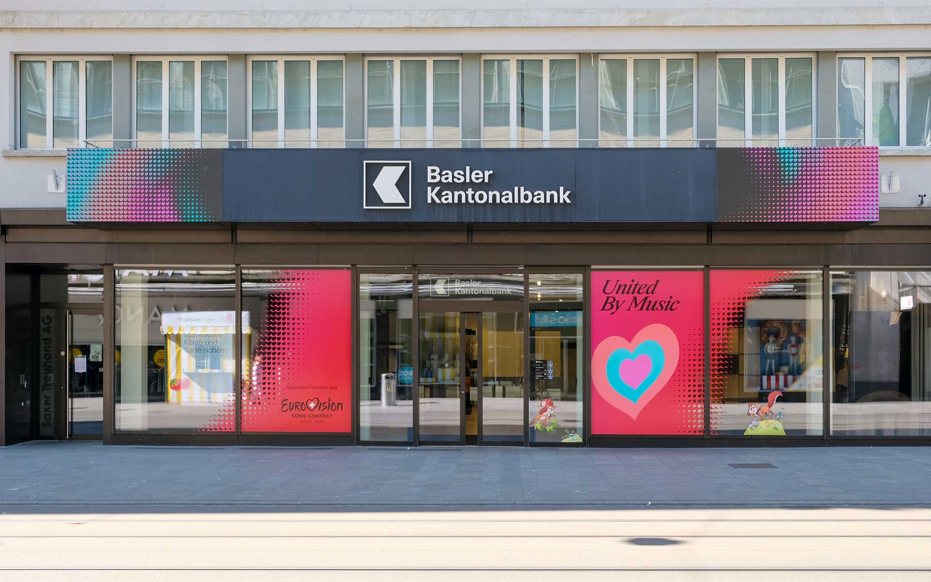 BKB ESC Basel 2025