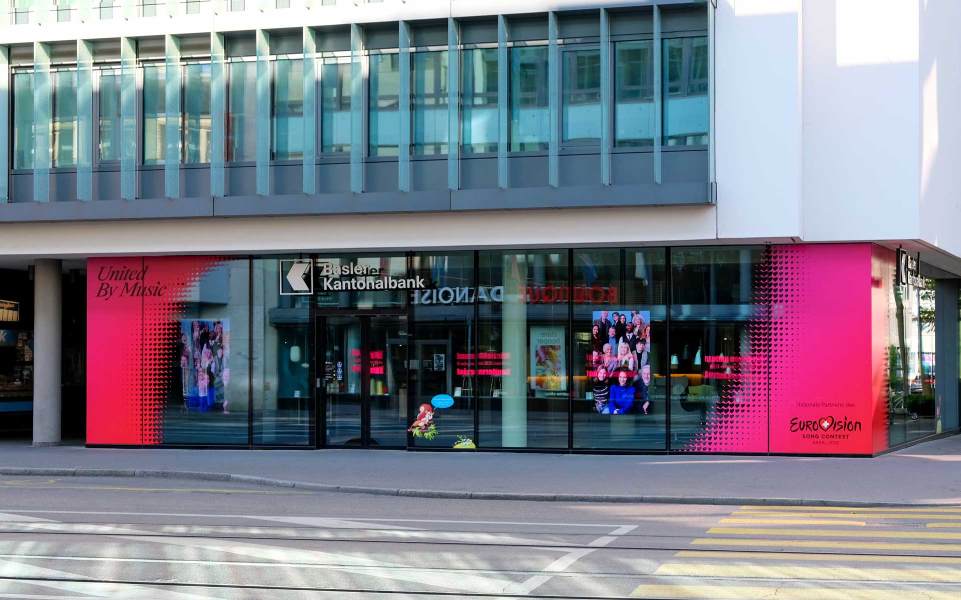 BKB ESC Basel 2025