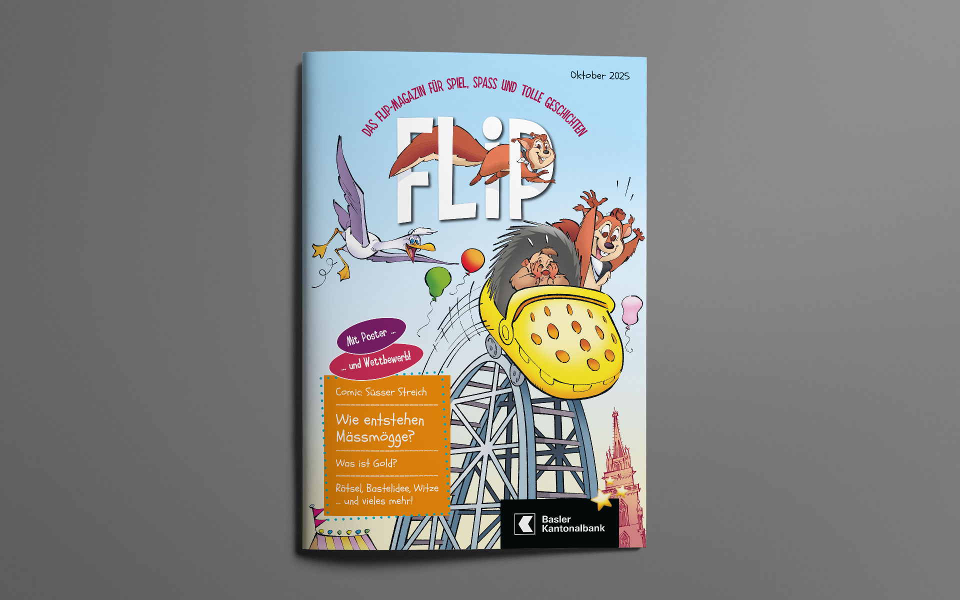 Flip Magazin BKB