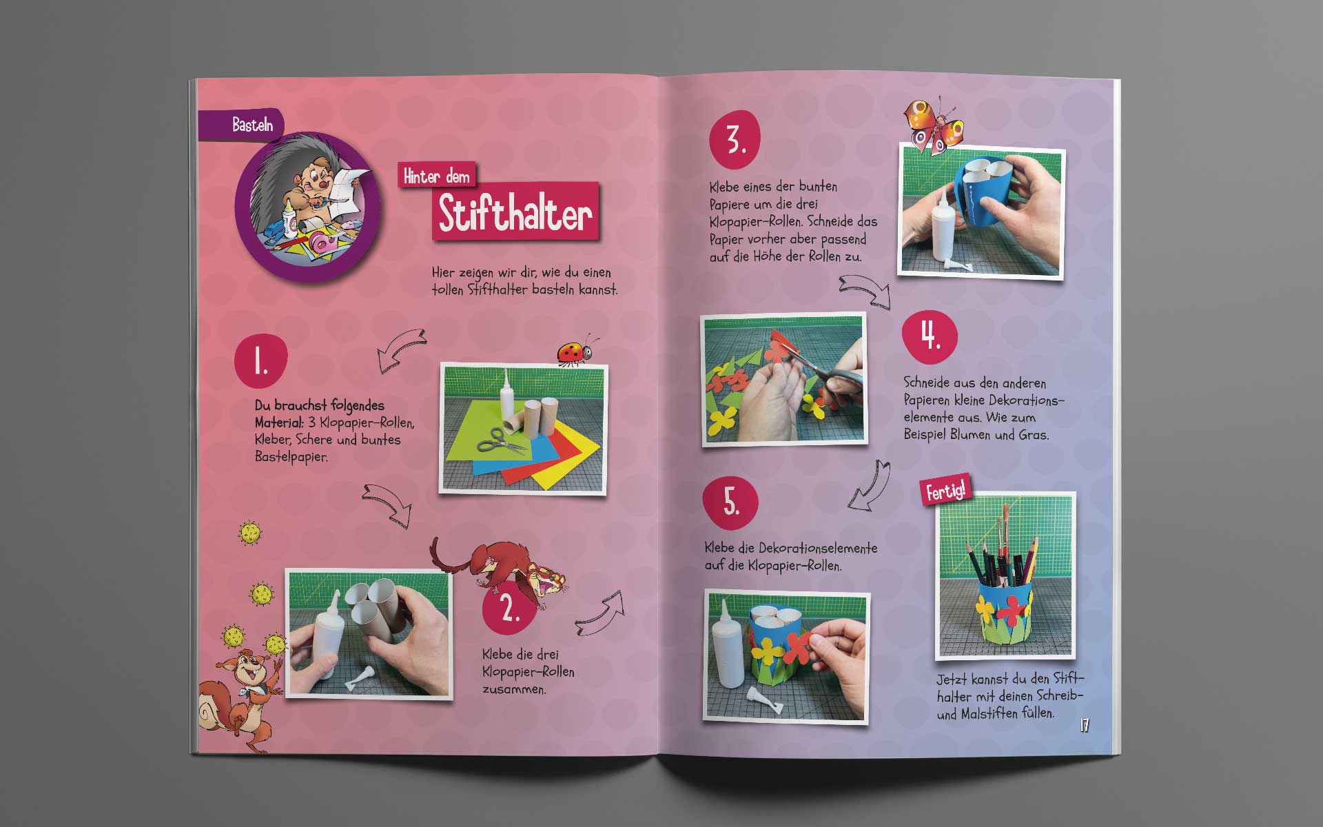 Flip Magazin BKB