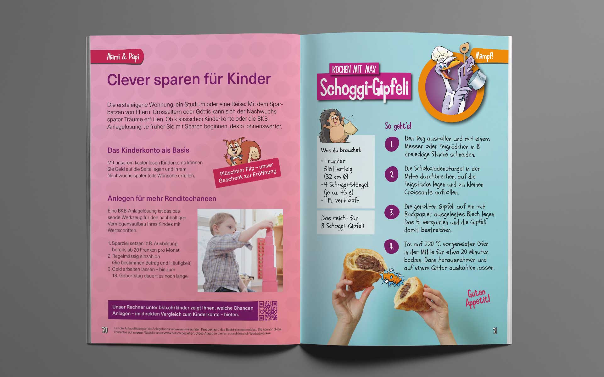 Flip Magazin BKB